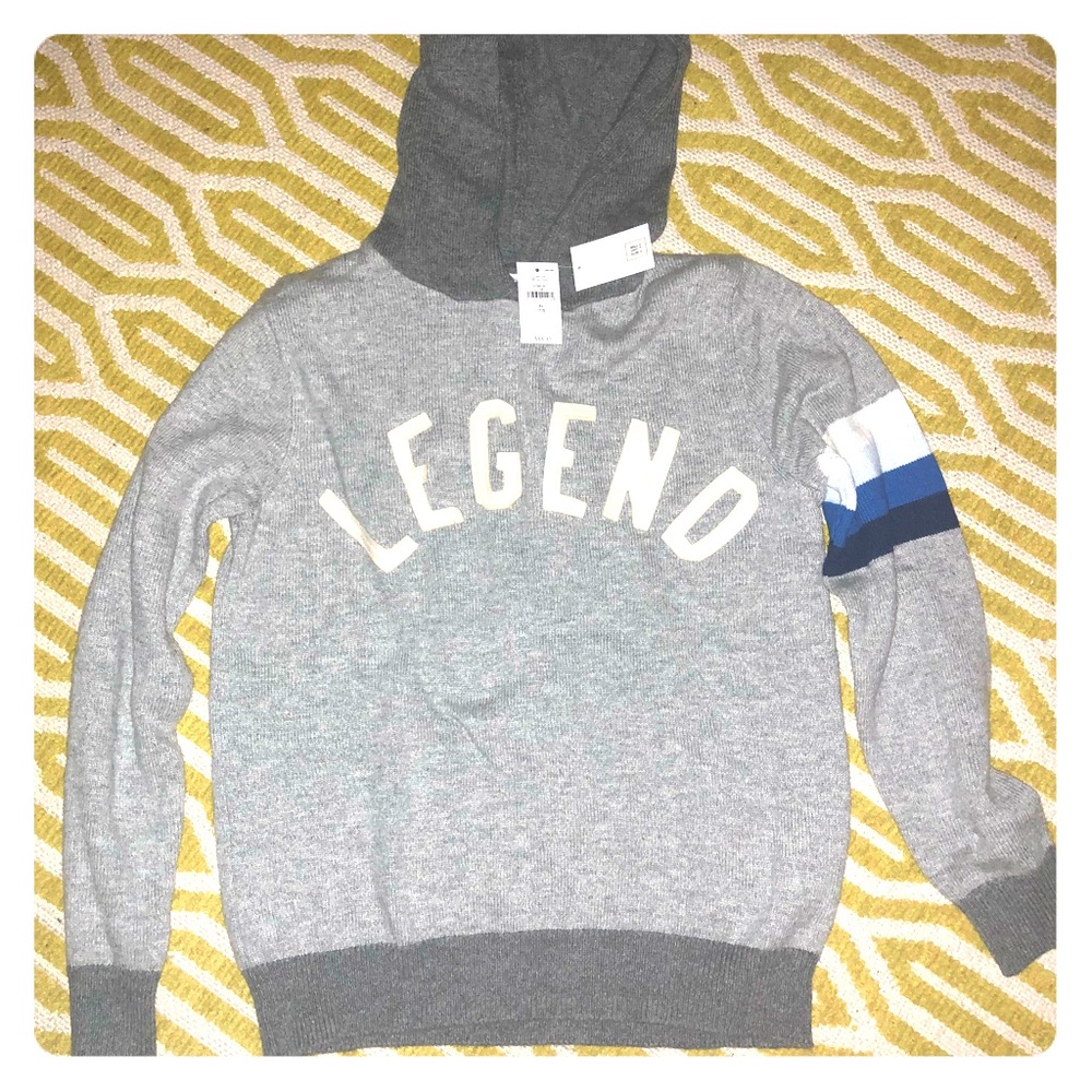 Boys Gap Sweater